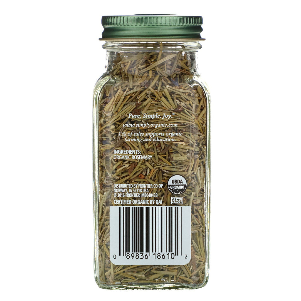 Simply , rosmarin, 1,23 oz (35 g)