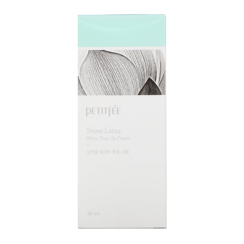 Petitfee, Snow Lotus, White Tone Up Cream, 50 ml