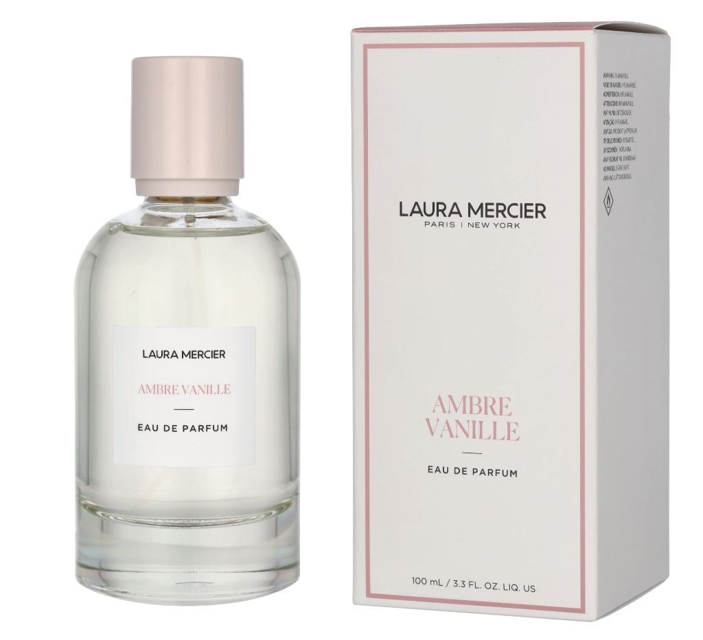 Laura Mercier Ambre Vanille Edp Spray 100 ml