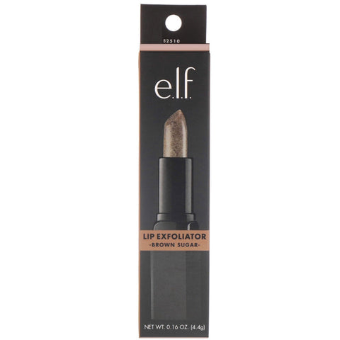 E.L.F., Lip Exfoliator, Brown Sugar, 0.16 oz (4.4 g)