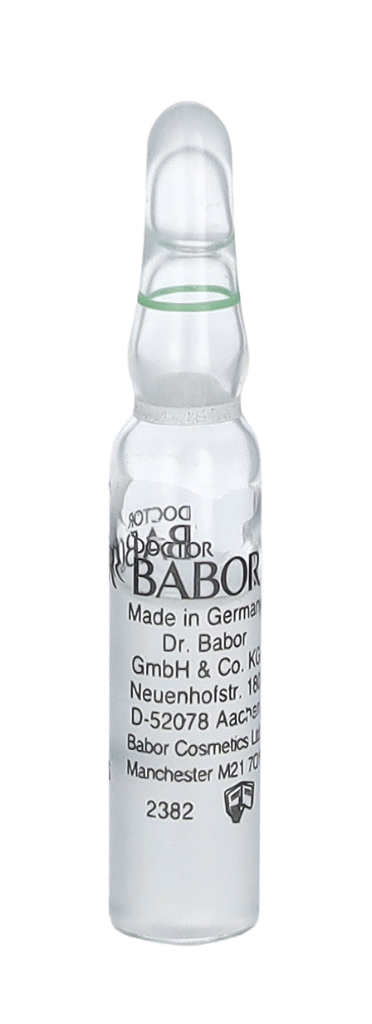 Babor Power Ampuller Peptider 14 ml