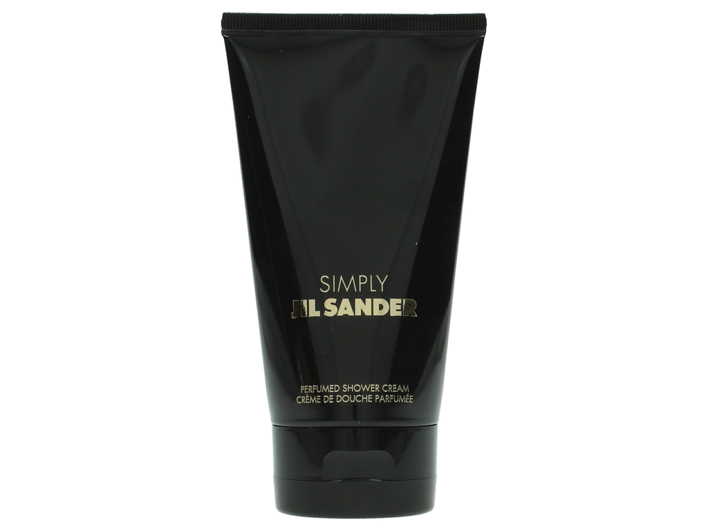 Jil Sander Simply Parfumed Shower Cream 150 ml
