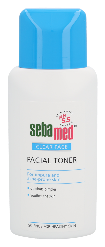 Sebamed Clear Face Facial Toner 150 ml