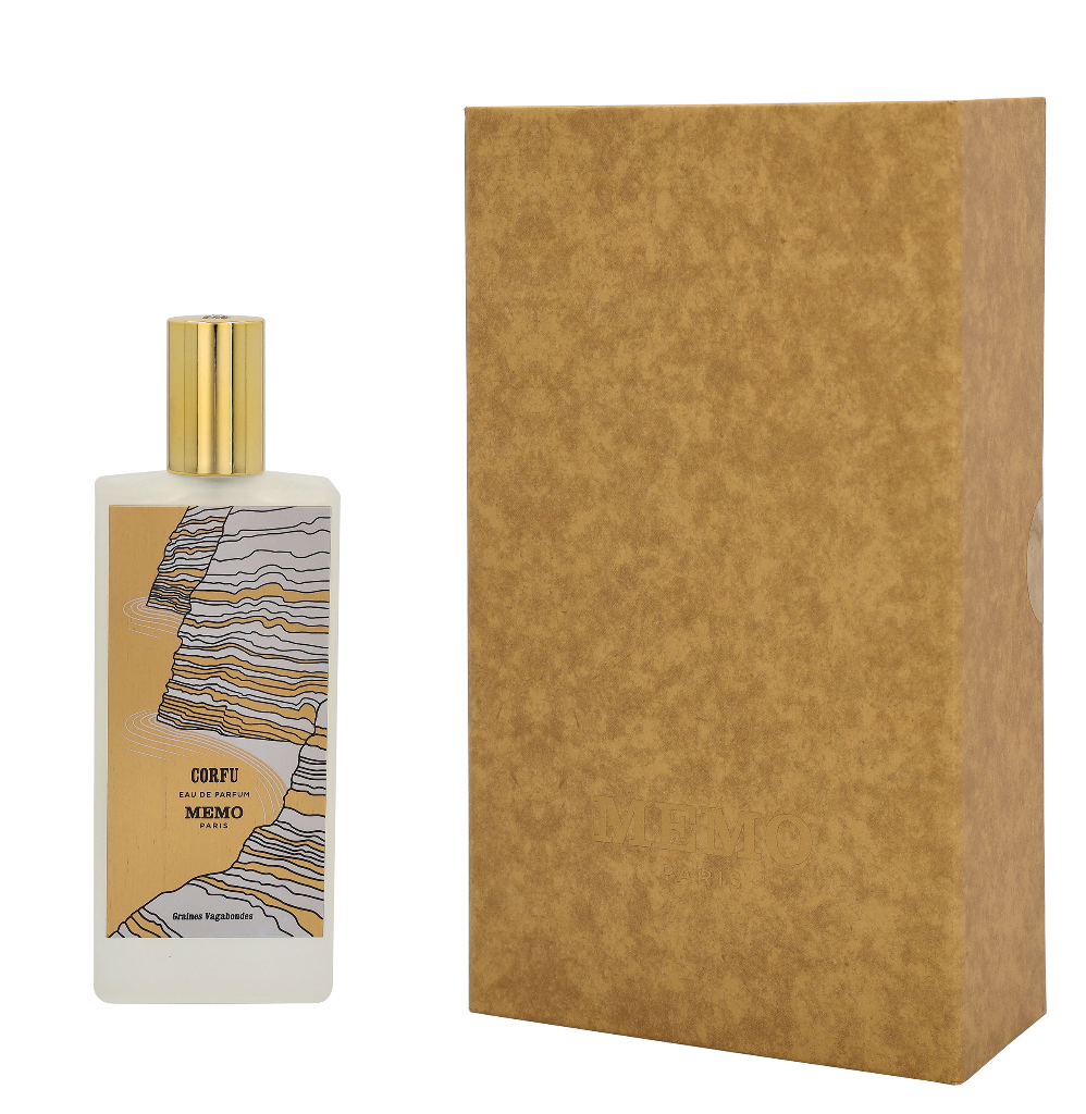 Memo Corfu Edp Spray 75 ml