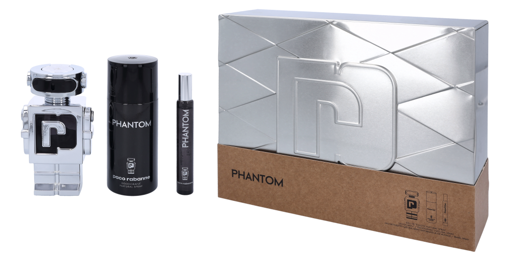 Paco Rabanne Phantom Giftset 260 ml