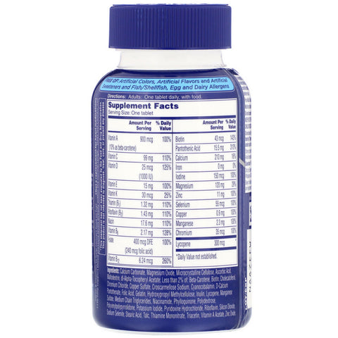 One-A-Day, Men's Complete Multivitamin, 200 Tablets