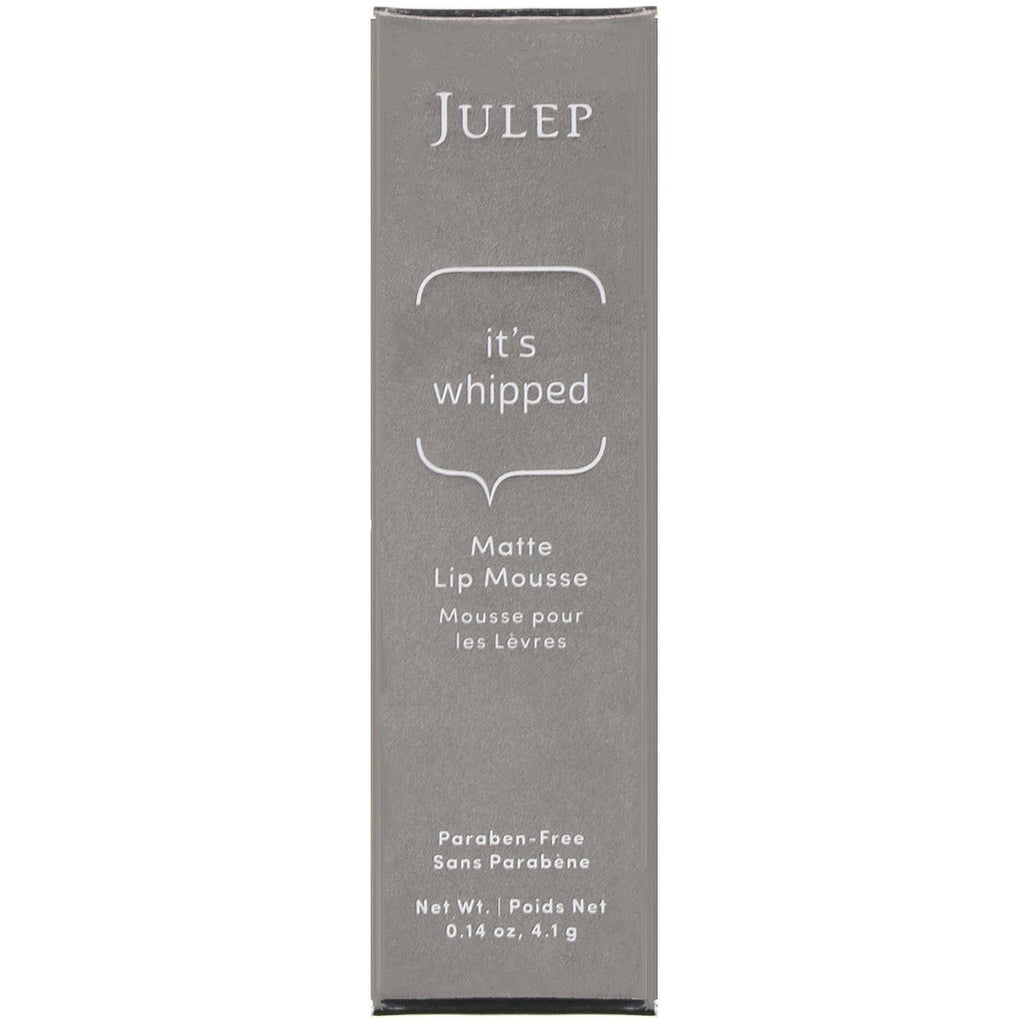Julep, It's Whipped, Matte Lip Mousse, Ooh La La, 0,14 oz (4,1 g)