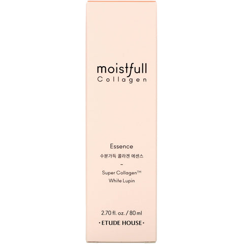 Etude House, Moistfull Collagen, Essence, White Lupin, 2.70 fl oz (80 ml)