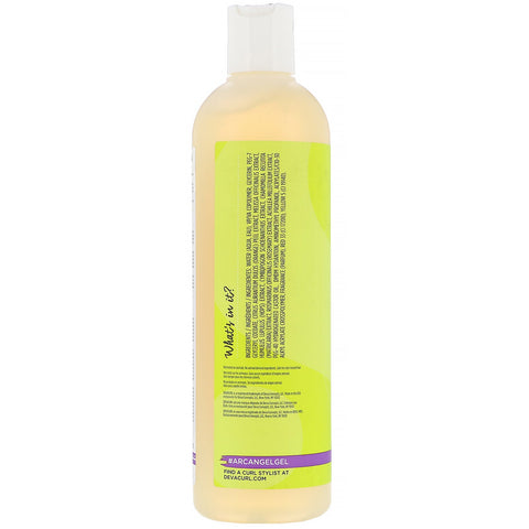 DevaCurl, Arc Angel Gel, Maximum Hold, No-Crunch Styler, 12 fl oz (355 ml)