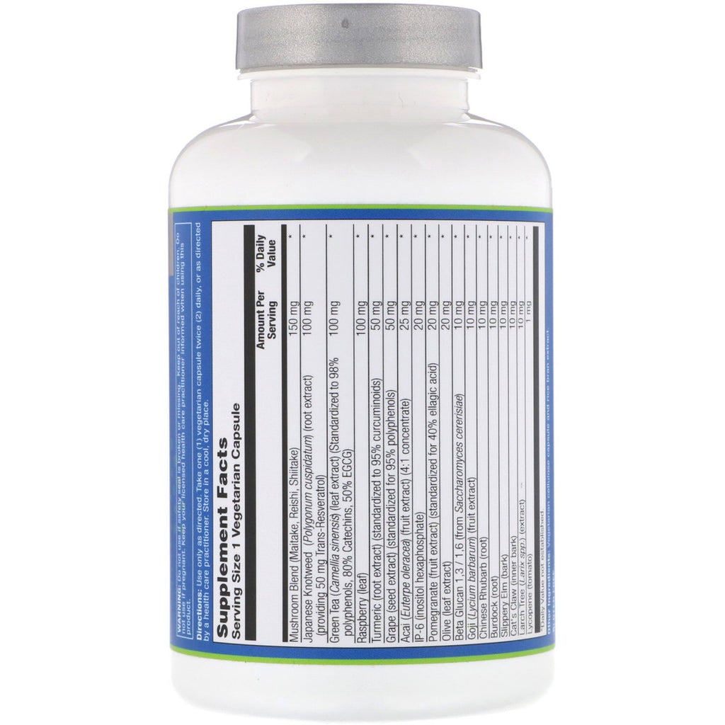 Vita Logic, Immunformel, 120 Vegcaps