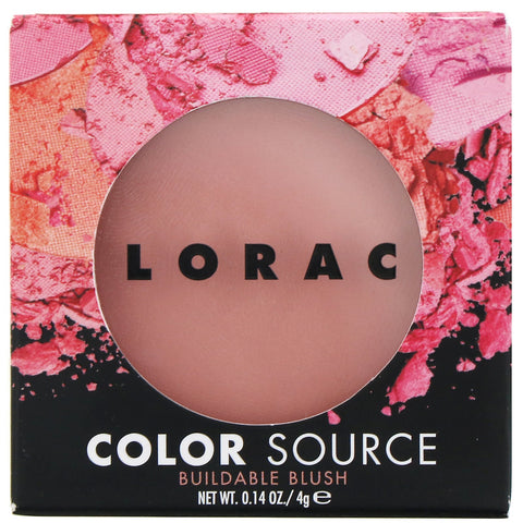 Lorac, Color Source, Buildable Blush, Prism (Matte), 0.14 oz (4 g)