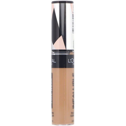 L'Oreal, Infallible Full Wear More Than Concealer, 400 Caramel,  .33 fl oz (10 ml)