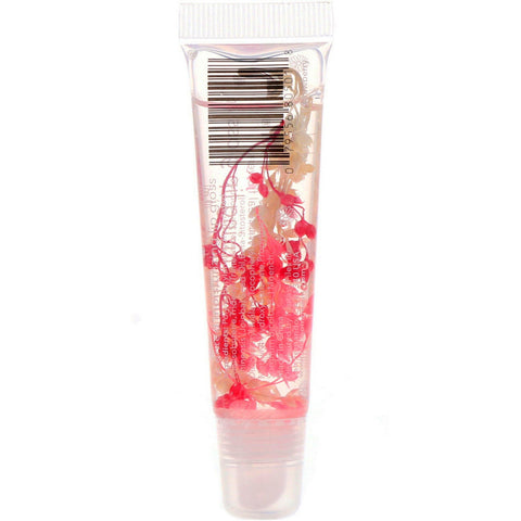 Blossom, Moisturizing Lip Gloss Tube, Strawberry, 0.30 fl oz (9 ml)