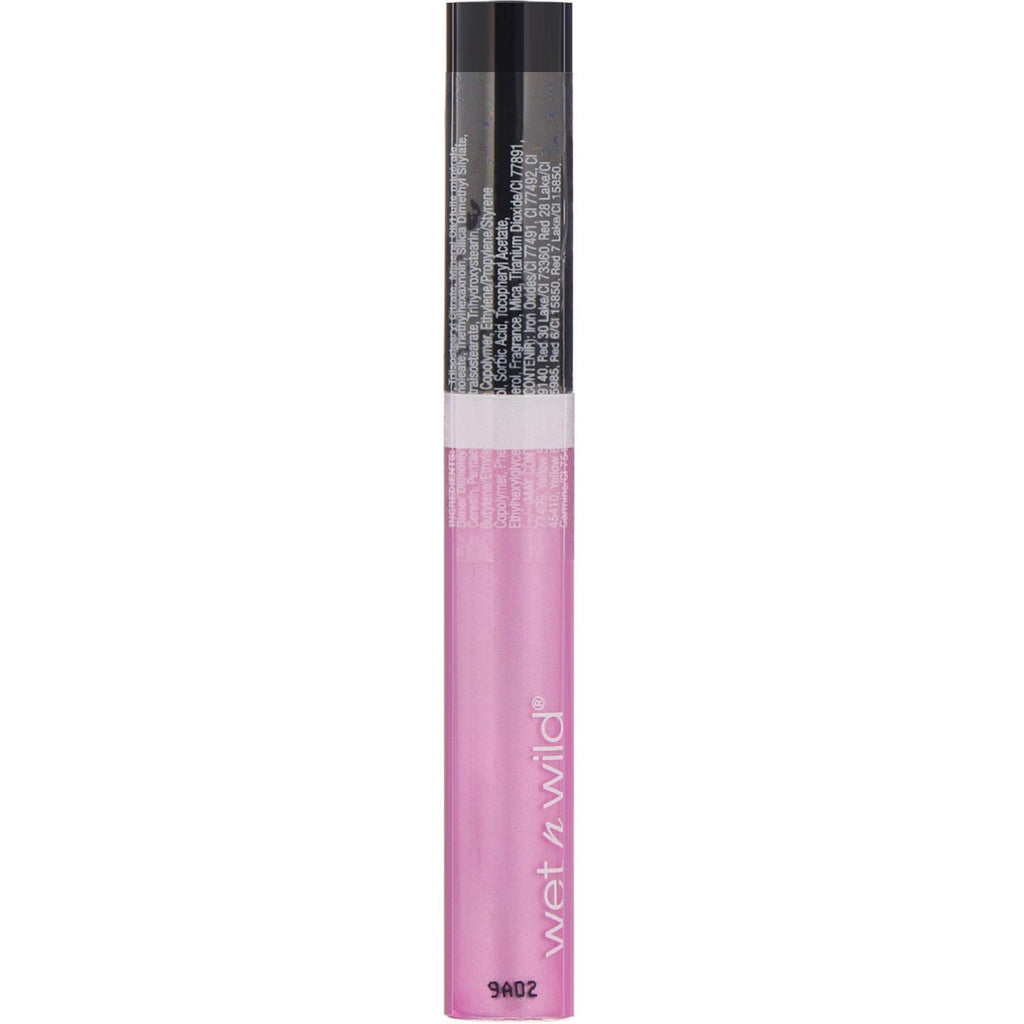 Wet n Wild, MegaSlicks Lip Gloss, Sinless, 0.19 oz (5.4 g)