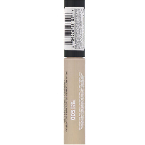 Revlon, Colorstay, Concealer, 005 Fair, 0.21 fl oz (6.2 ml)