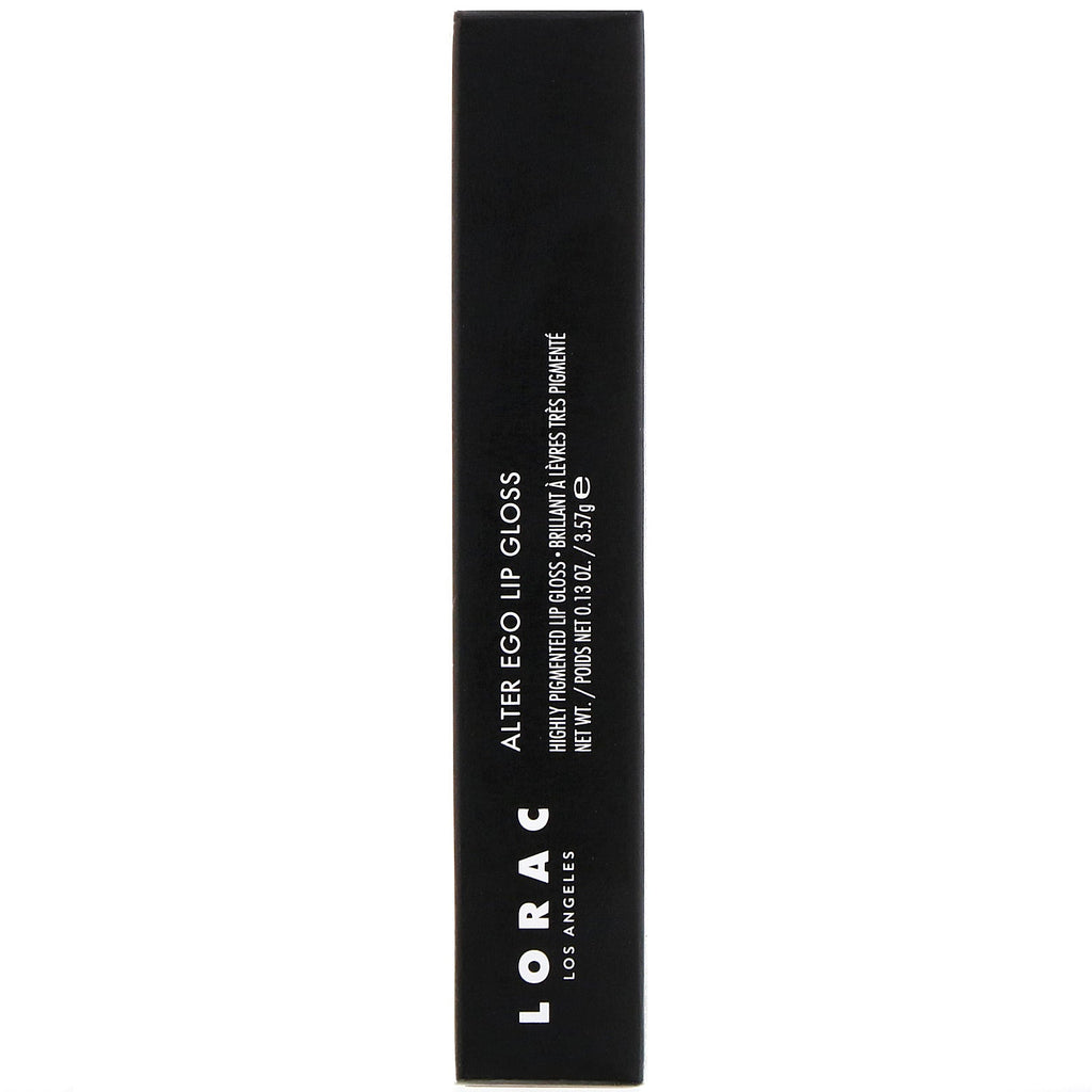 Lorac, Alter Ego Lip Gloss, CEO, 0.13 oz (3.57 g)