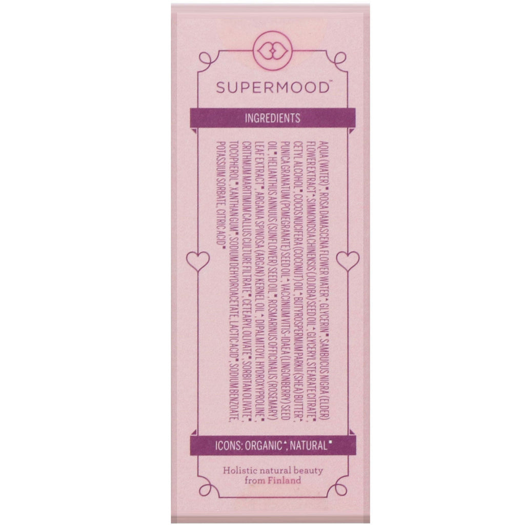 Supermood, Beauty Sleep, Youth Restoring Eye Serum, 0.5 fl oz (15 ml)