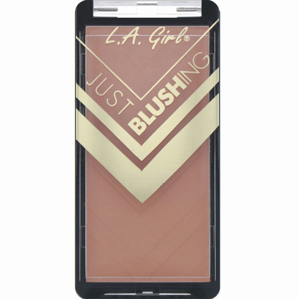 L.A. Girl, Just Blushing Powder, Just Glowing, 0.25 oz (7 g)