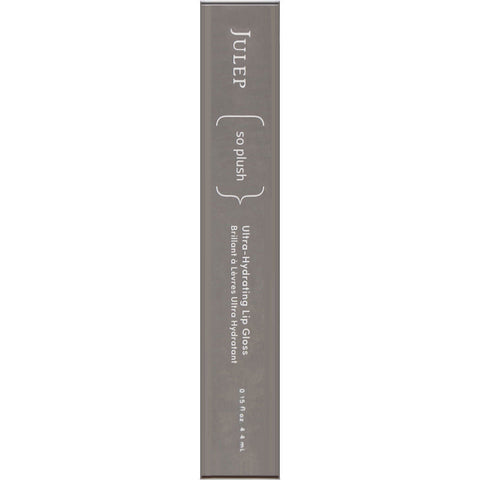 Julep, So Plush, Ultra-Hydrating Lip Gloss, Boss, 0.15 fl oz (4.4 ml)