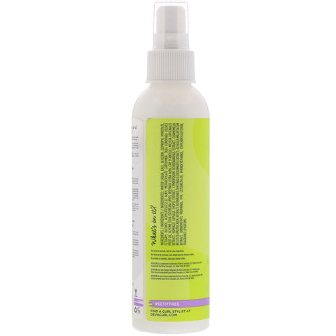 DevaCurl, Set It Free, Moisture Lock, Finishing Spray, 6 fl oz (177 ml)