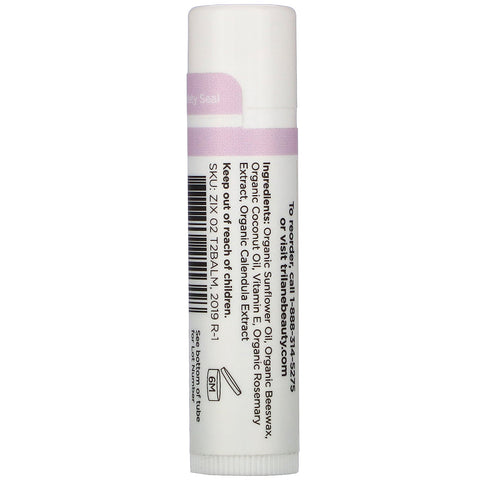 Trilane, Lip Balm, Unflavored, .15 oz (4.25 g)