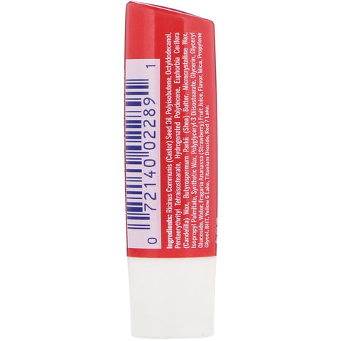 Nivea, Lip Care, Strawberry, 0.17 oz (4.8 g)