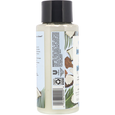 Love Beauty and Planet, Acondicionador Volume and Bounty, agua de coco y flor de mimosa, 13,5 fl oz (400 ml)