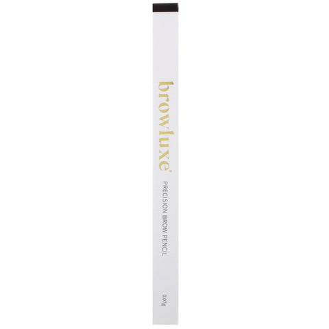 Browluxe, Precision Brow Pencil, W-03 Cocoa, 0.07 g