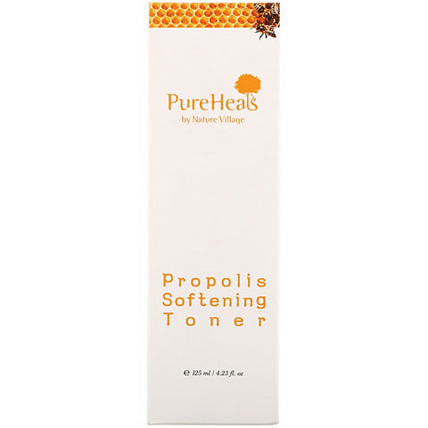 PureHeals, Propolis Softening Toner, 4.23 fl oz (125 ml)