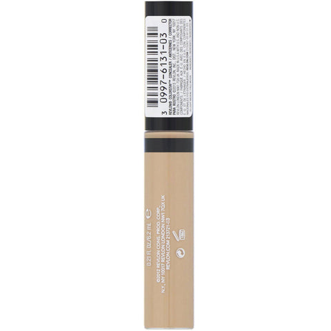 Revlon, Colorstay, Concealer, 03 Light Medium , 0.21 fl oz. (6.2 ml)