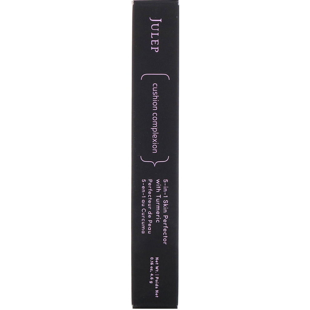 Julep, Cushion Complexion, 5-in-1 Skin Perfector with Turmeric, Amber, 0.16 oz (4.6 g)