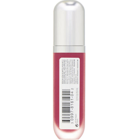 Revlon, Ultra HD Matte, Lipcolor, 635 Passion, 0.2 fl oz (5.9 ml)