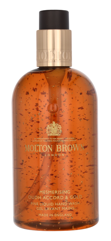 Molton Brown Mesmerising Oudh Accord & Gold Hand Wash 300 ml