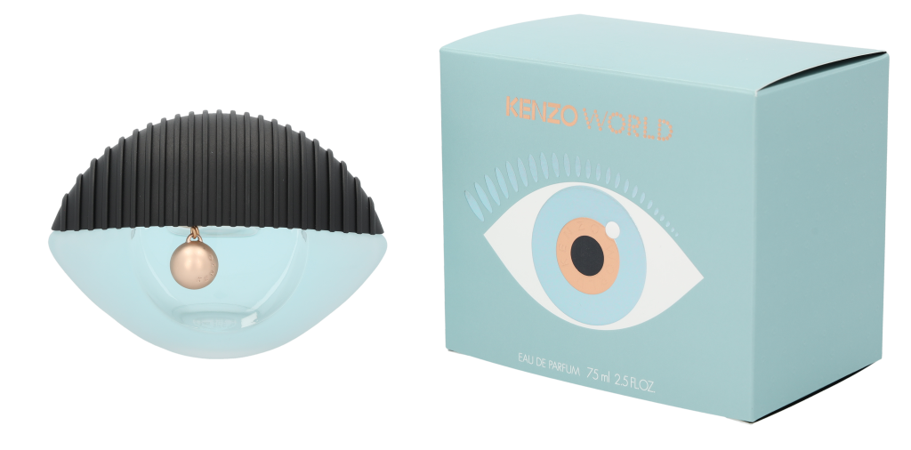 Kenzo World Edp Spray 75 ml
