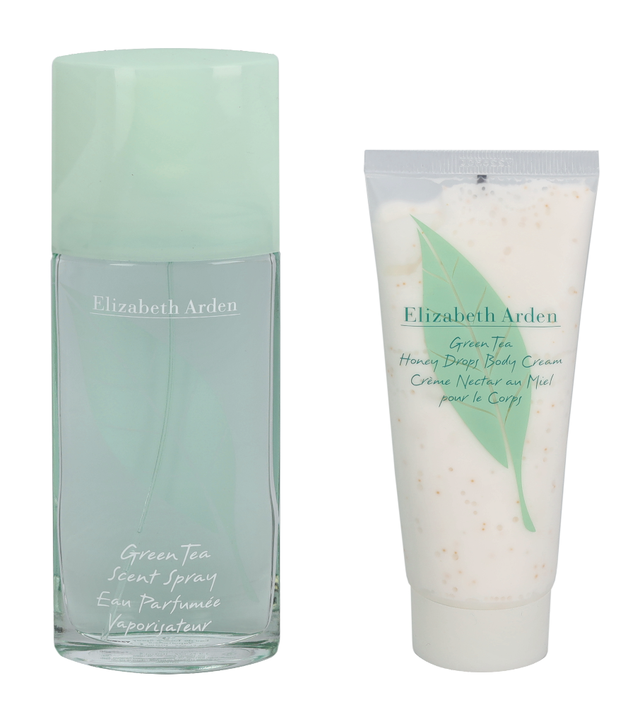 E.Arden Green Tea Giftset 200 ml