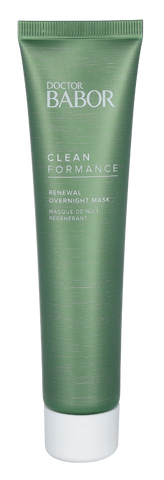 Babor Doctor Clean Formance Renewal Overnight Mask 75 ml