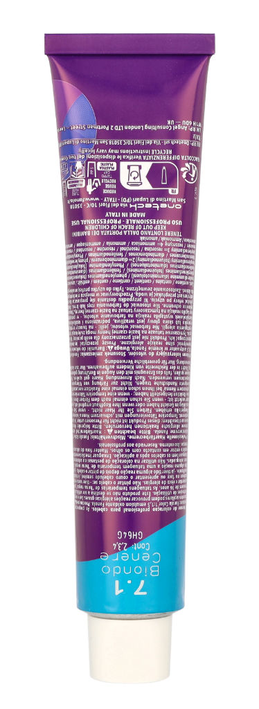 Fanola Hårfarvecreme 100 ml