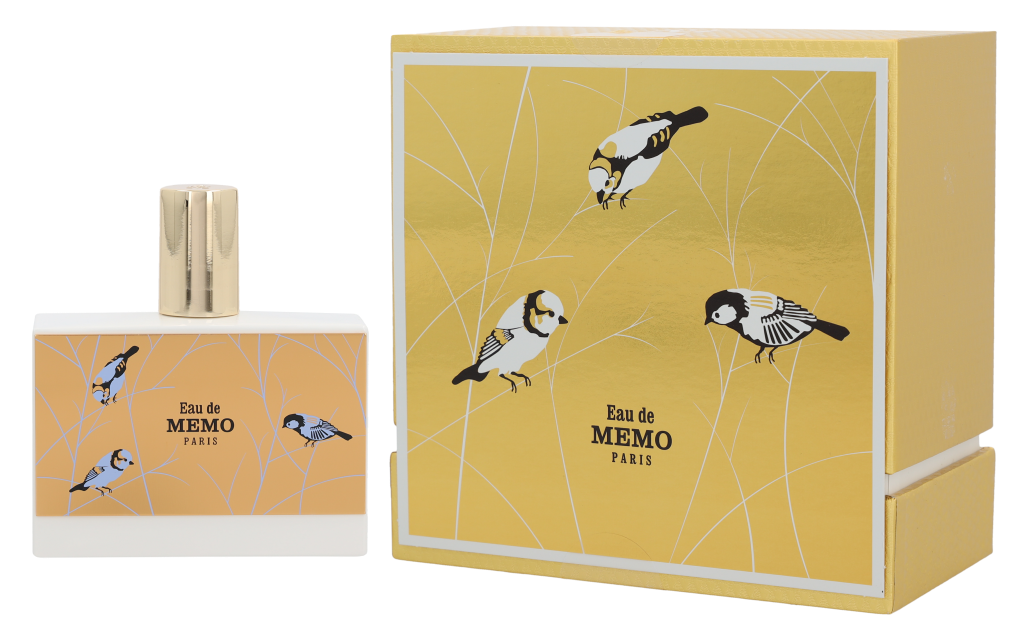 Memo Eau De Memo Edp Spray 100 ml