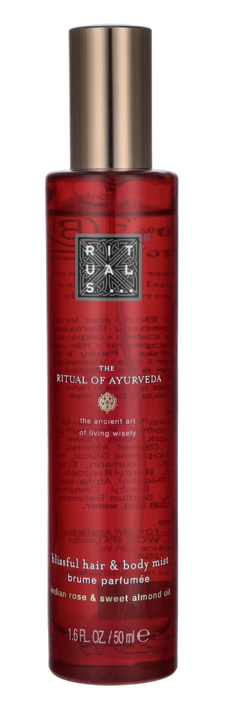 Rituals Ayurveda Hair &amp; Body Mist 50 ml