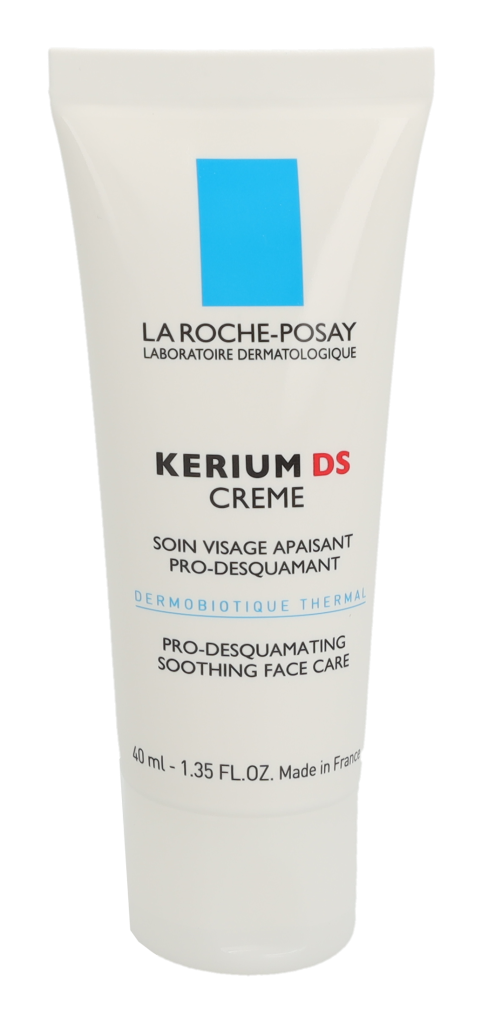 LRP Kerium DS Pro-Desquamating Face Care 40 ml