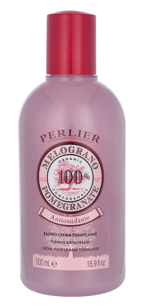 Perlier Melograno Granatæble Toning Badecreme 500 ml