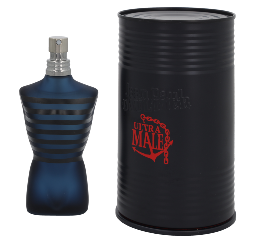 JP Gaultier Ultra Male Intense Edt Spray 75 ml