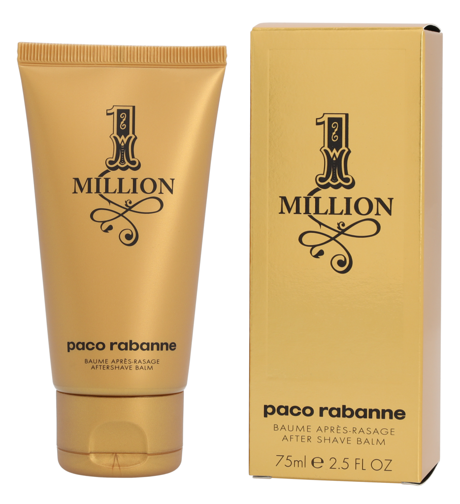 Paco Rabanne 1 Million After Shave Balm 75 ml
