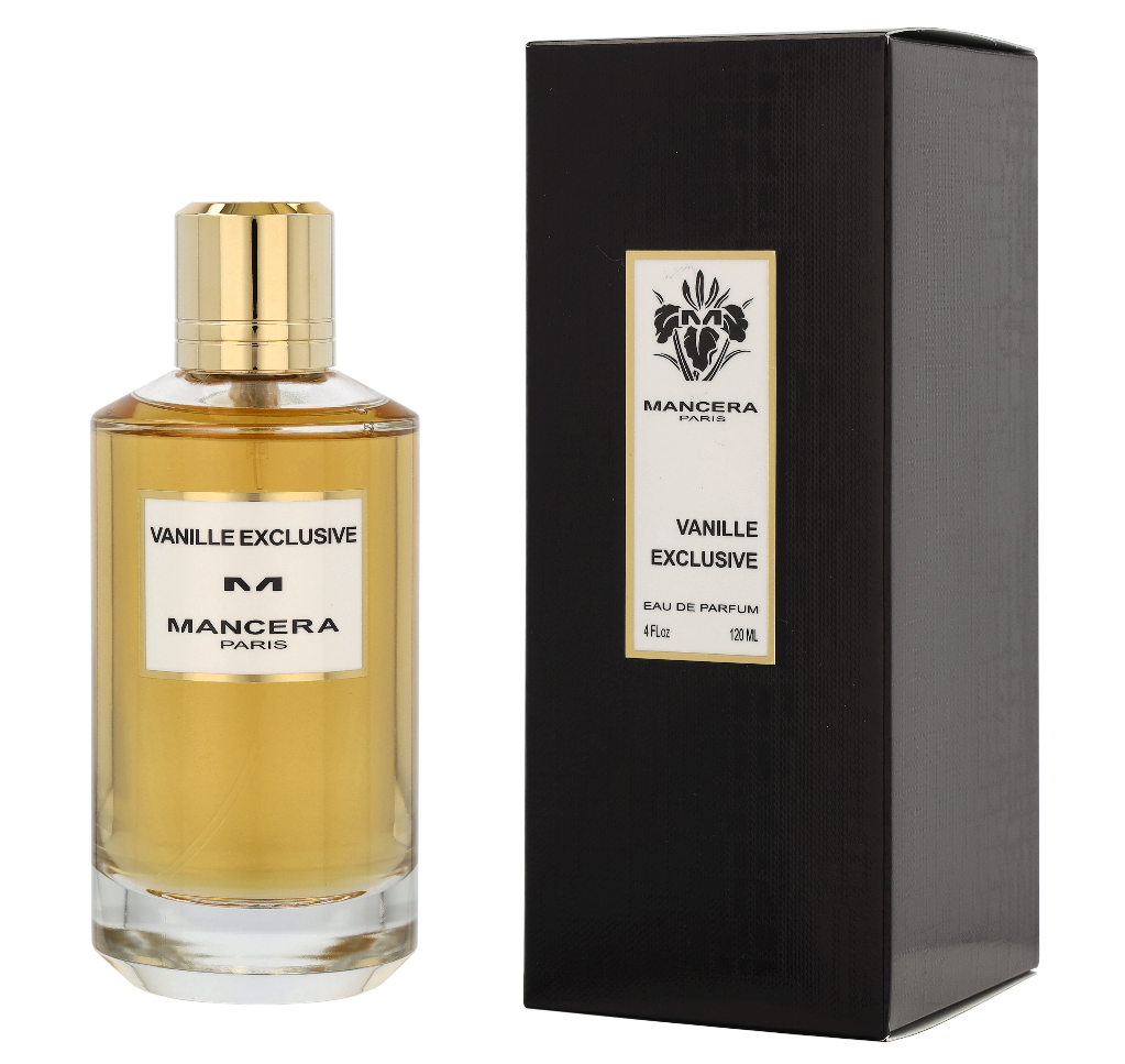Mancera Vanille Exclusive Edp Spray 120 ml
