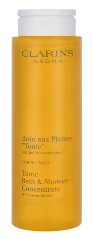 Clarins Tonic Bath &amp; Shower Concentrate 200 ml
