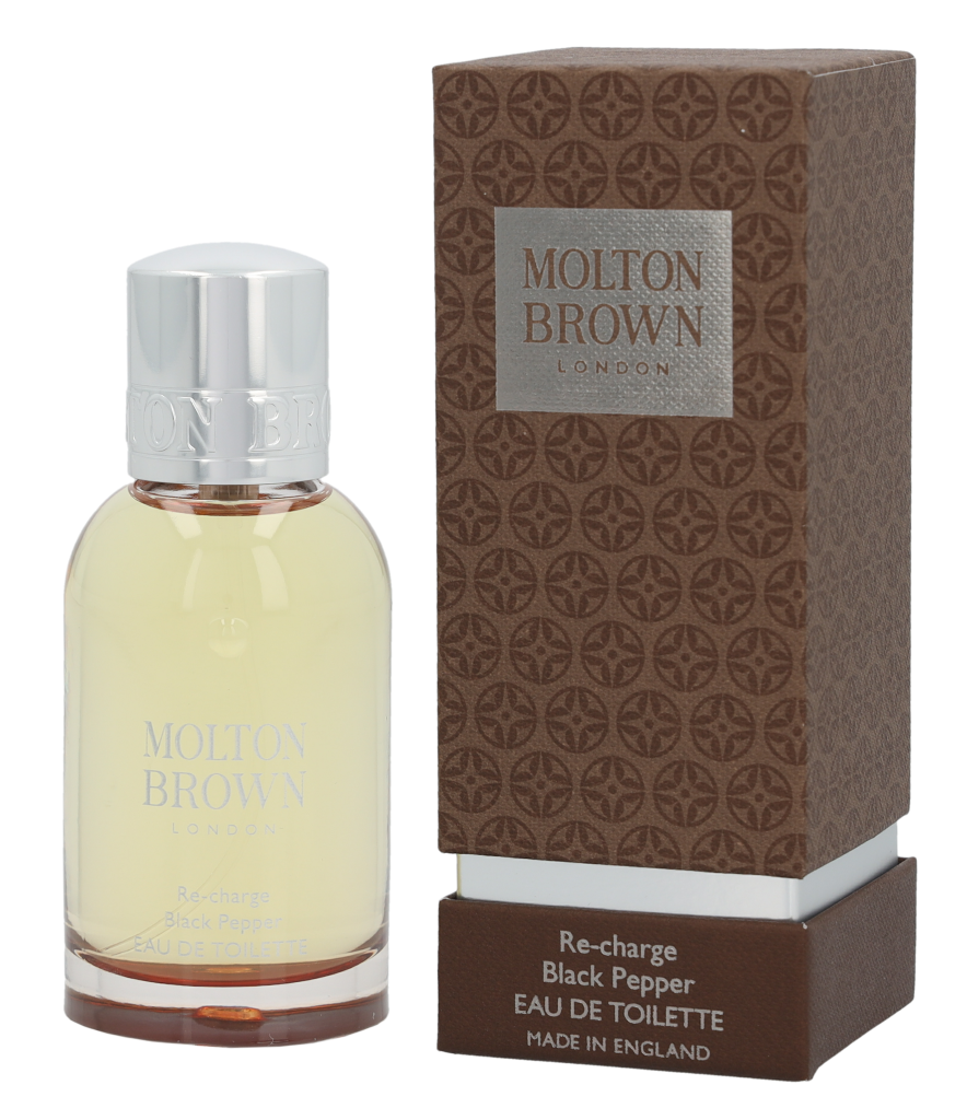 M.Brown Re-charge Black Pepper Edt Spray 50 ml