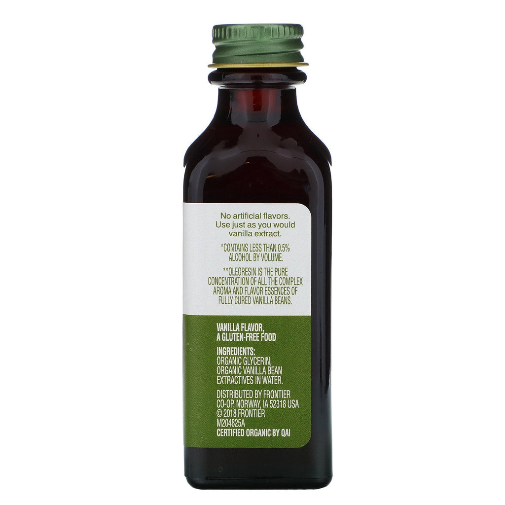 Simply, Madagascar Vanilje, ikke-alkoholisk aroma, Farm Grown, 2 fl oz (59 ml)