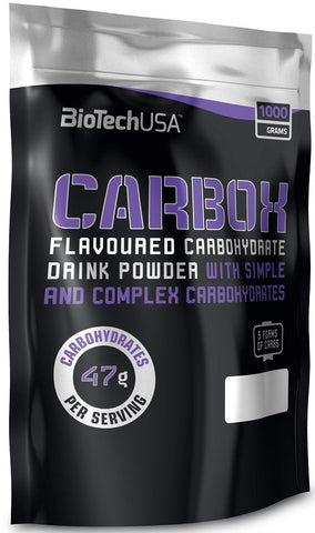 BioTechUSA, Carbox, Peach - 1000g