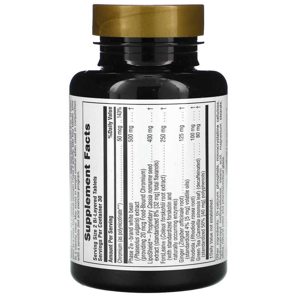 Nature's Plus, Ultra Fat Busters, 60 to-lags tabletter