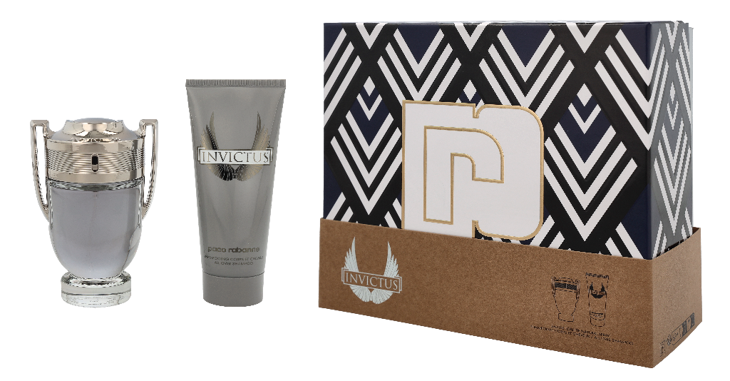 Paco Rabanne Invictus Giftset 200 ml
